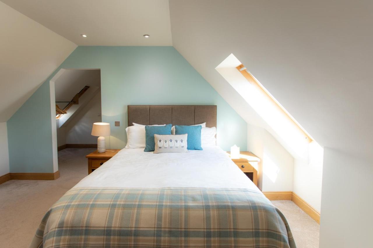 Redwood House Bed & Breakfast Greshornish ห้อง รูปภาพ