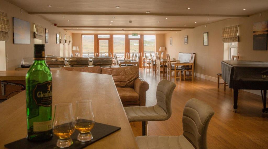 Redwood House Bed & Breakfast Greshornish ภายนอก รูปภาพ