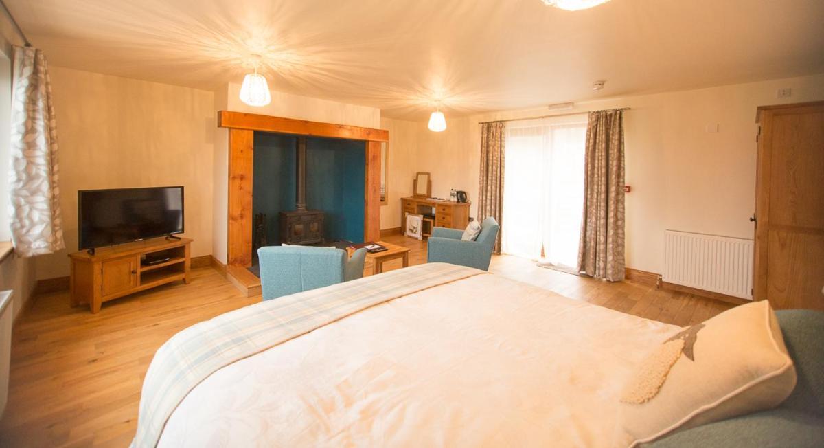 Redwood House Bed & Breakfast Greshornish ห้อง รูปภาพ