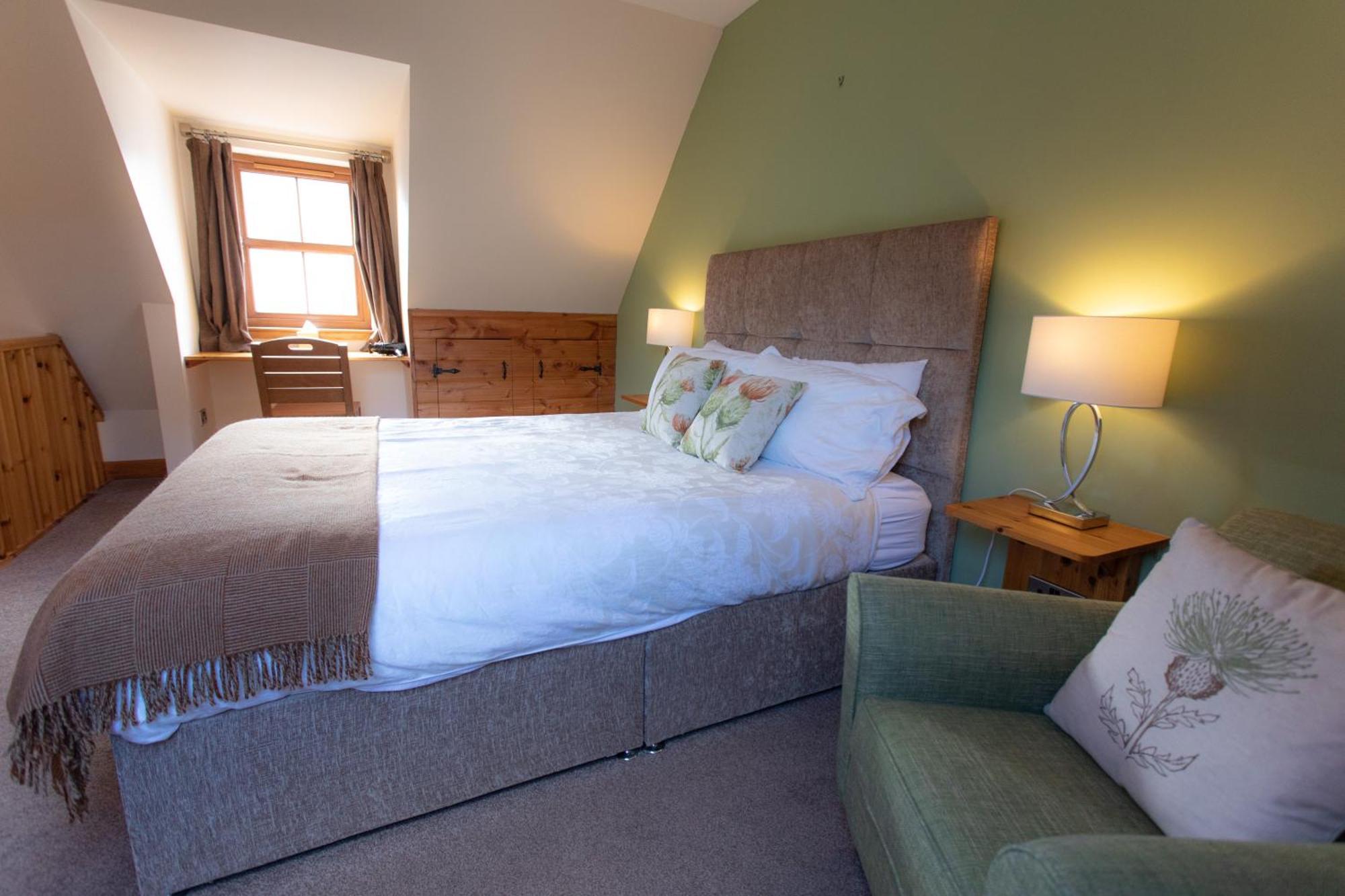 Redwood House Bed & Breakfast Greshornish ห้อง รูปภาพ
