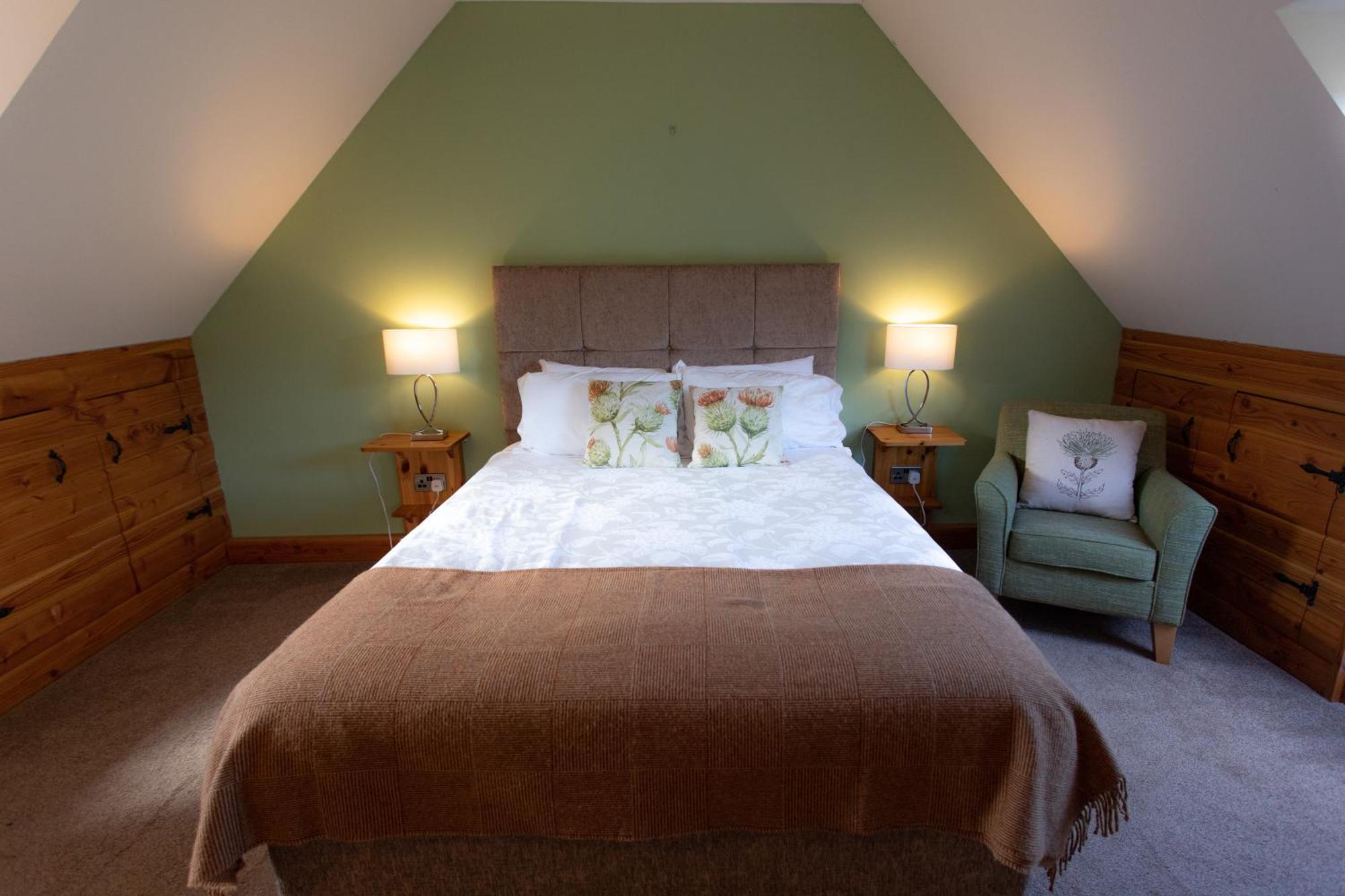 Redwood House Bed & Breakfast Greshornish ห้อง รูปภาพ