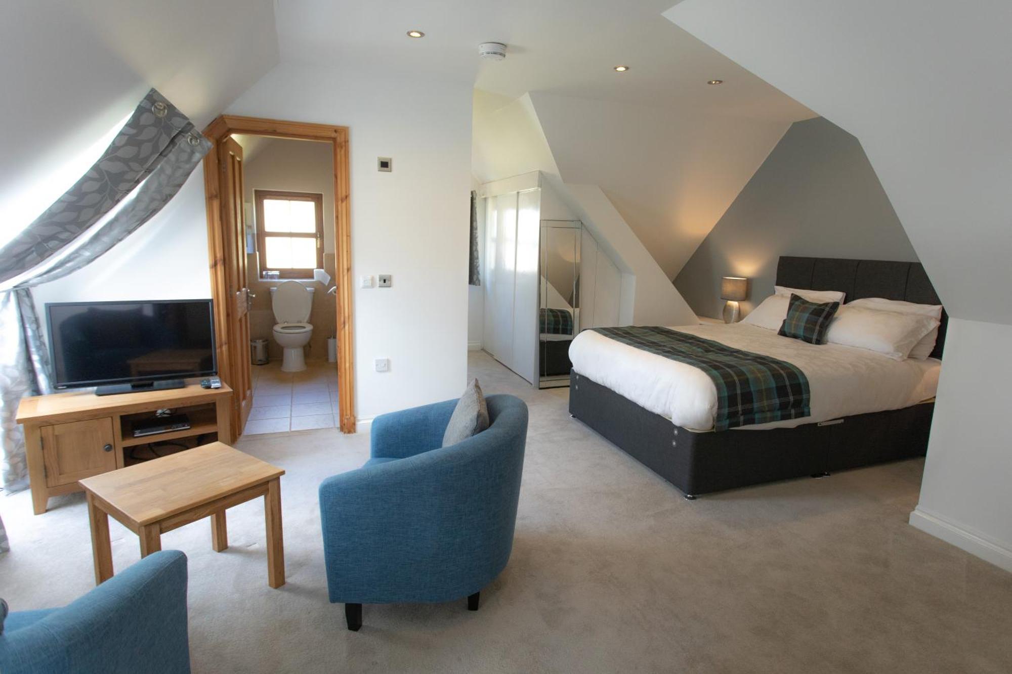 Redwood House Bed & Breakfast Greshornish ห้อง รูปภาพ