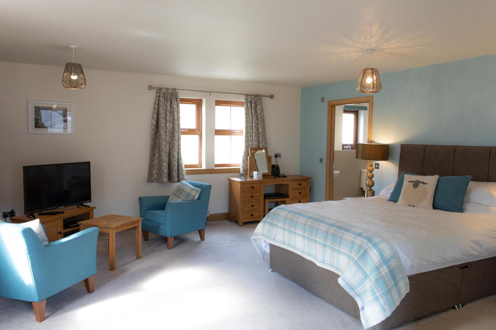 Redwood House Bed & Breakfast Greshornish ห้อง รูปภาพ