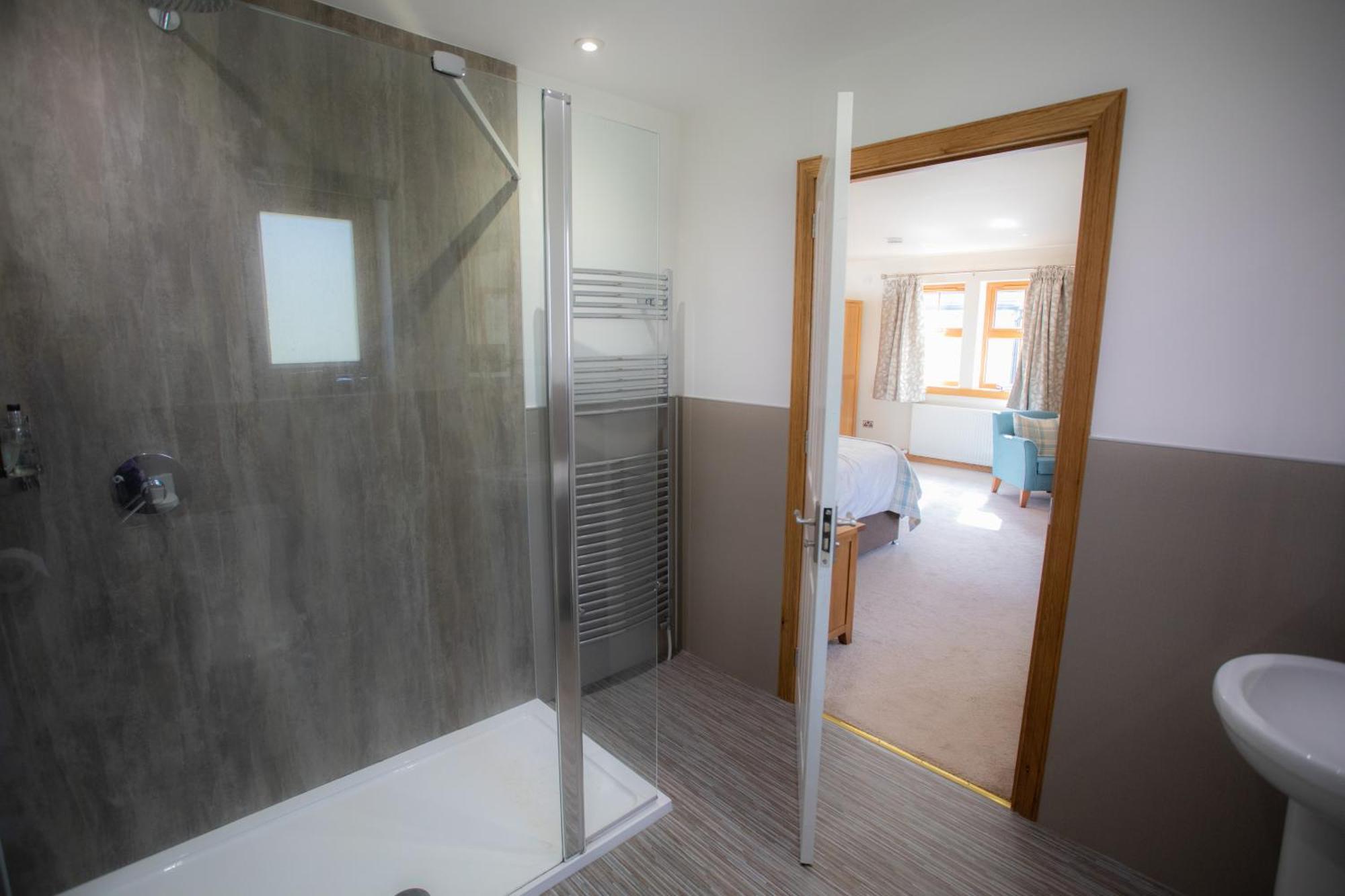 Redwood House Bed & Breakfast Greshornish ห้อง รูปภาพ