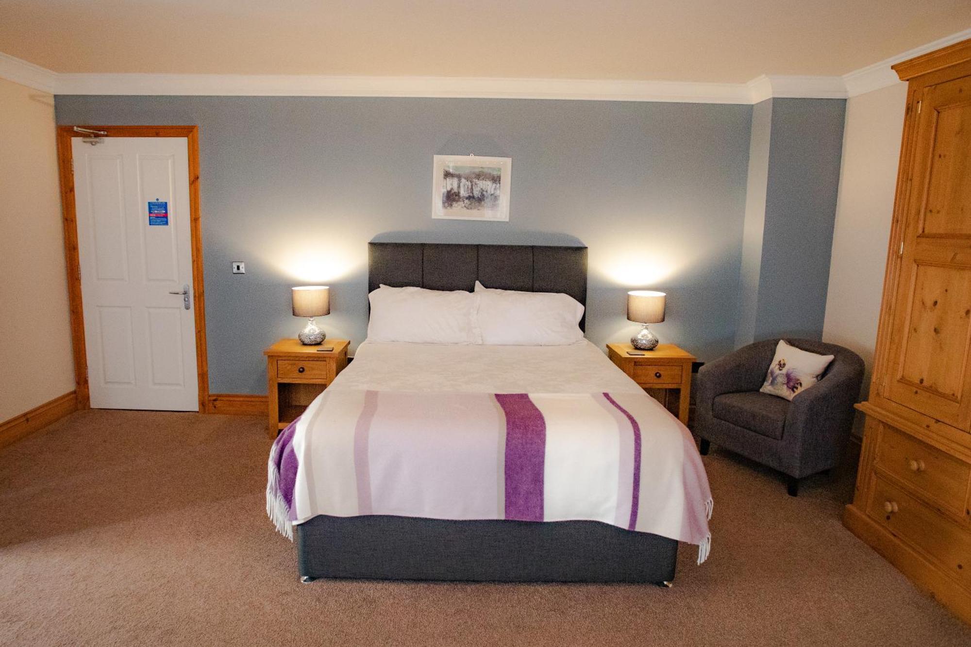 Redwood House Bed & Breakfast Greshornish ห้อง รูปภาพ