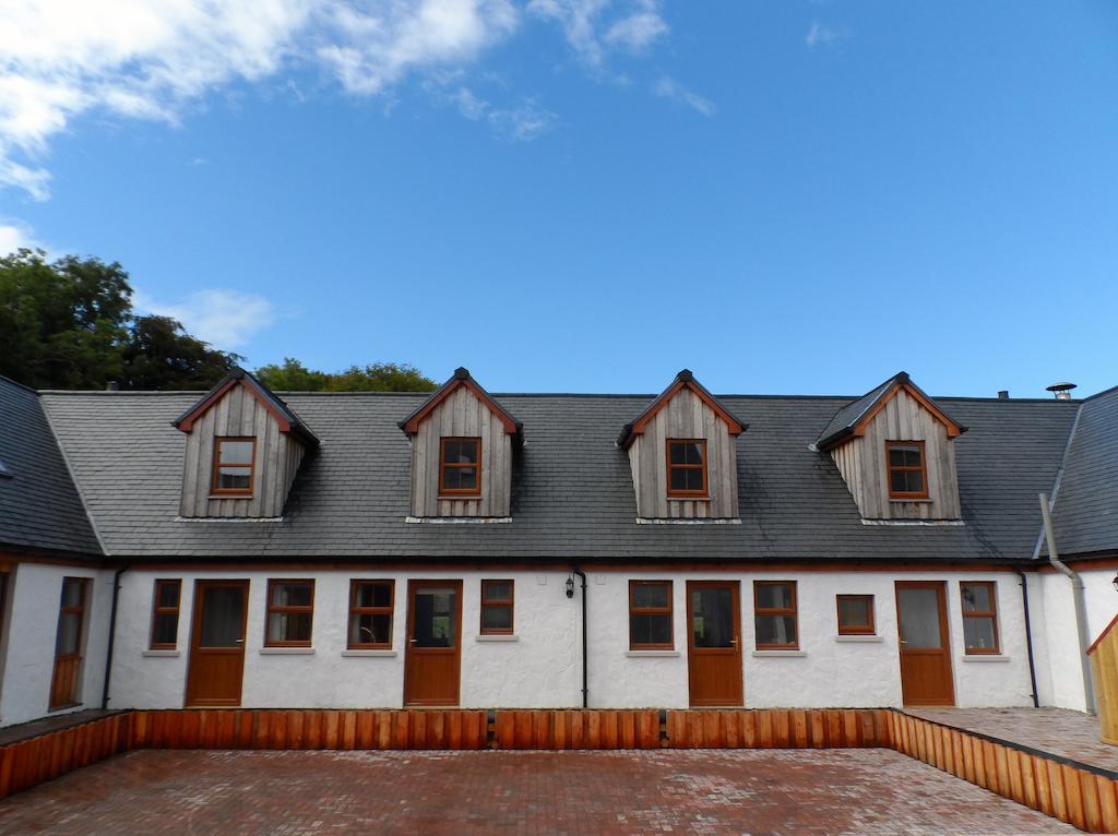 Redwood House Bed & Breakfast Greshornish ภายนอก รูปภาพ